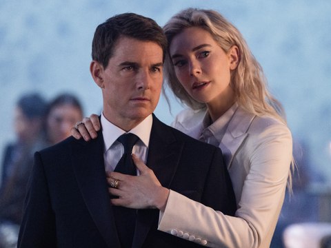 Mission: Impossible - Dead Reckoning Part One (Mission: Impossible – Dead Reckoning Partie 1): Trailer HD VF