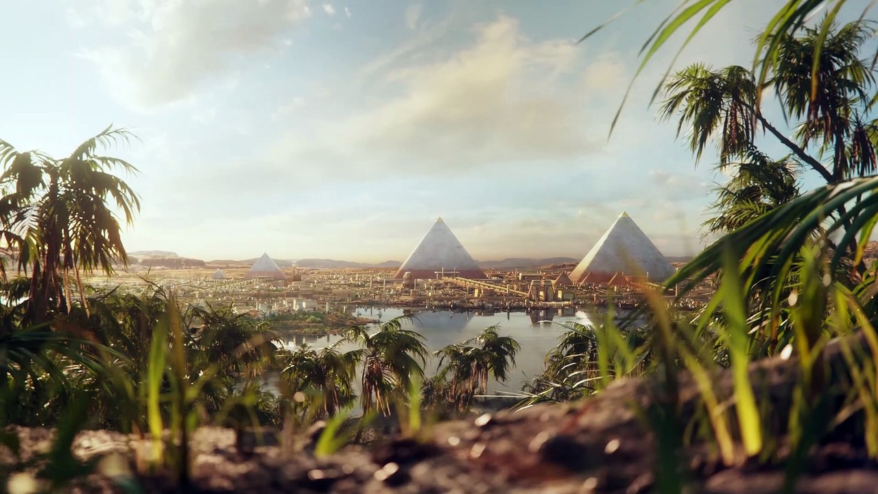 Total War: Pharaoh - Anuncio