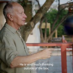 Luis Caffarelli es el ganador del premio Abel