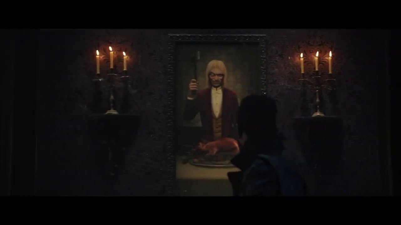 Haunted Mansion - Return of the Dark (2023)  -  Official Trailer