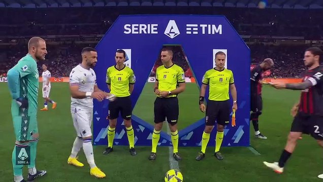 Milan-Sampdoria 5-1 _ Milan tear Samp to shreds! Goals & Highlights _ Serie A 2022_23