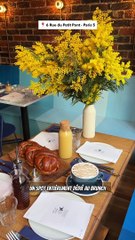 Le PARADIS du BRUNCH vient d’ouvrir à Paris