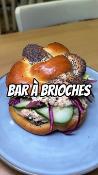 Le PARADIS des brioches (salées et sucrées)