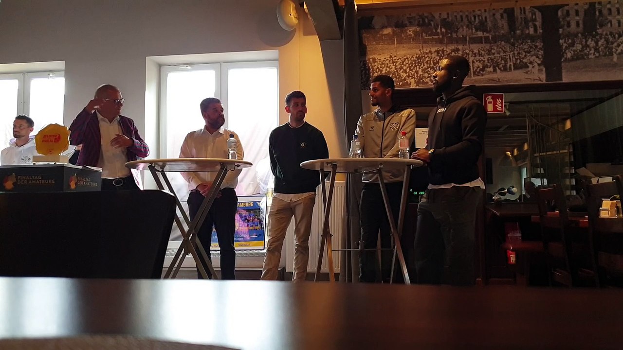 Die Pokal-PK: TSV Sasel vs. FC Teutonia 05