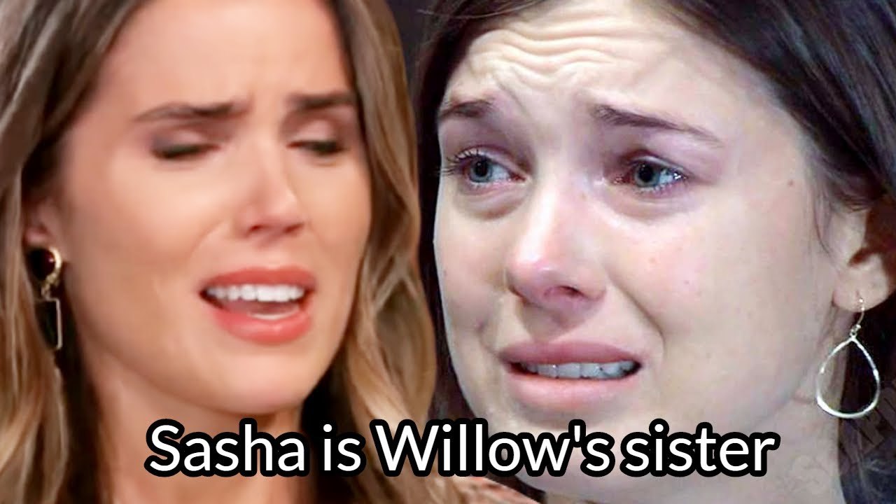 General Hospital Shocking Spoilers Phyllis reveals the truth, Willow disapproves of Sasha