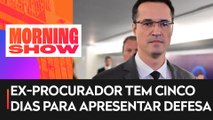 Corregedoria da Câmara notifica Deltan Dallagnol sobre cassação da candidatura