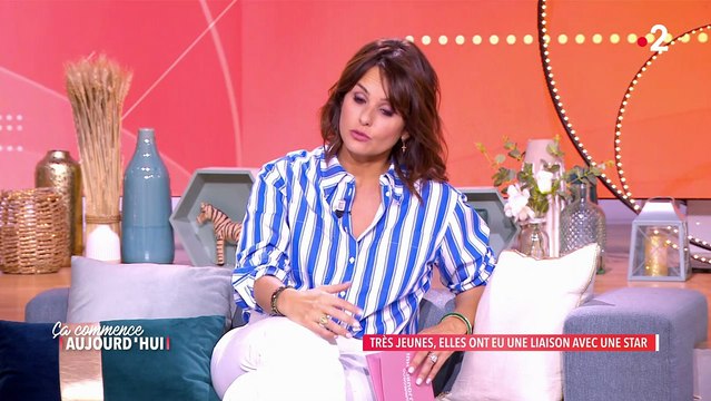 C'est un viol ! : le coup de gueule poignant de Faustine Bollaert dans Ca commence aujourd hui