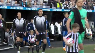 Newcastle United 0 Leicester City 0 _ EXTENDED Premier League Highlights