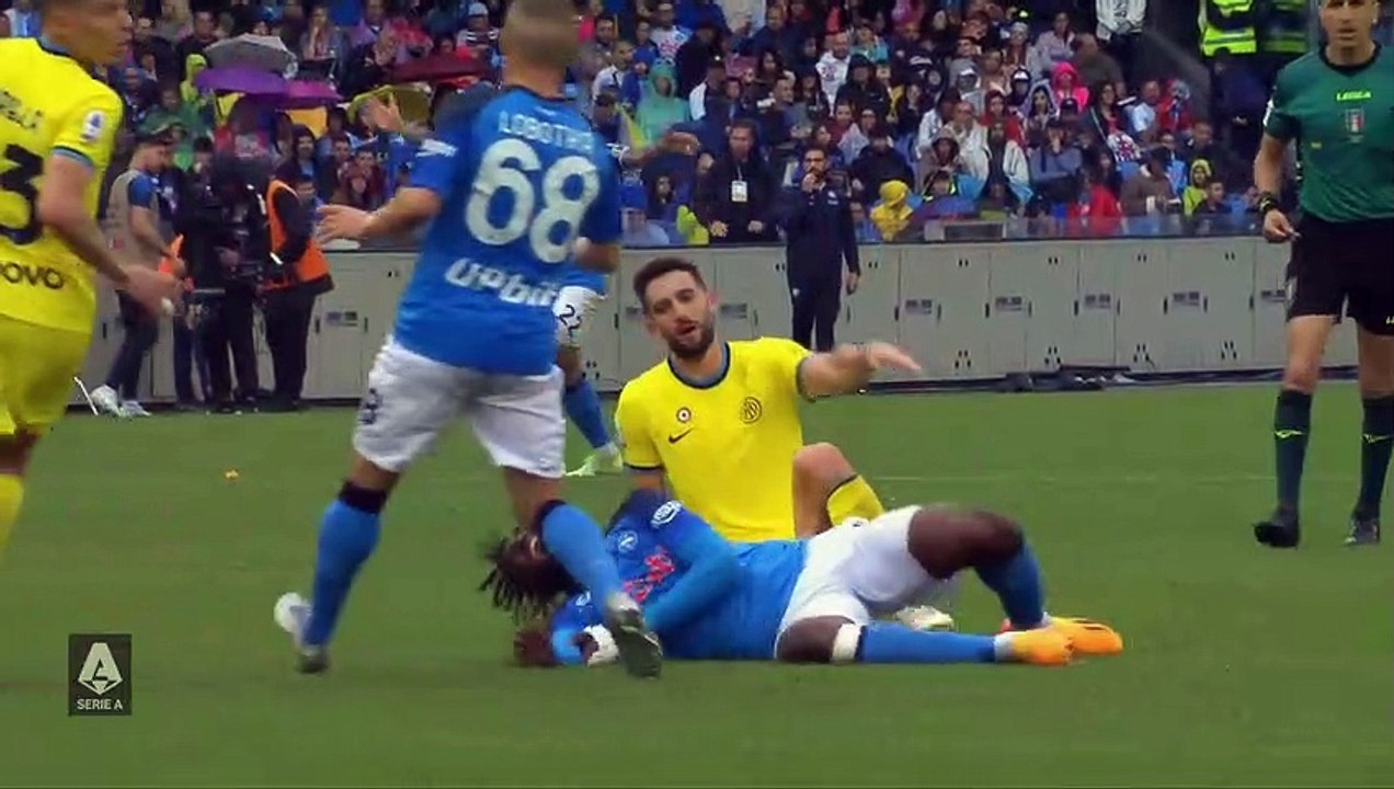 Napoli-Inter 3-1 _ The champions triumph at the Maradona_ Goals & Highlights _ Serie A 2022_23