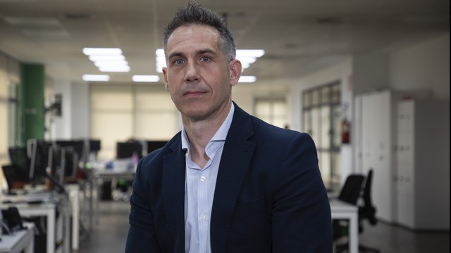 Miguel Ángel Rodríguez (ACCIONA): La demanda de profesionales en IA está en constante aumento