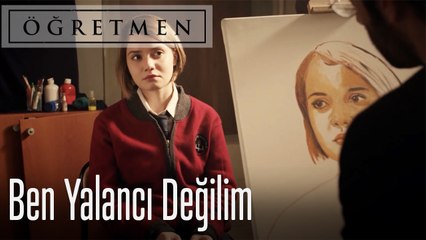 Ben yalancı değilim - Öğretmen