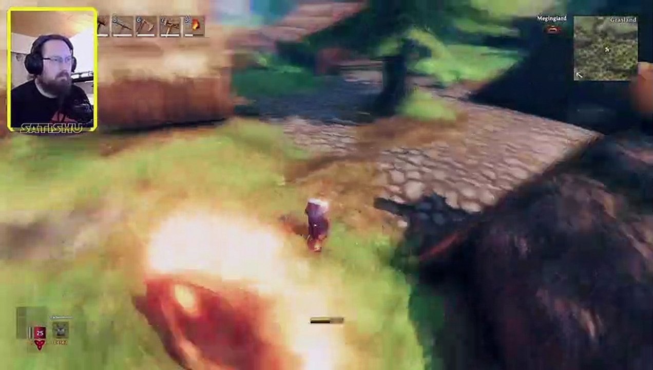 Daheim ist es am Grünsten... Valheim #276