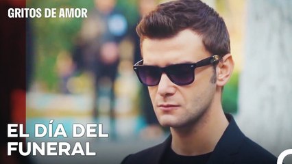 El Peso De La Pérdida Del Padre - Gritos de Amor Capitulo 34