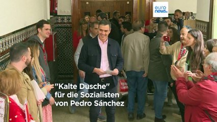 Rechtsruck in Spanien