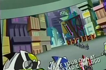 Super Robot Monkey Team Hyperforce Go! S02 E009 Wonder Fun Meat World