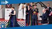 Charlene de Monaco : la princesse opte pour une robe fendue arc-en-ciel pour le Grand Prix de Monaco