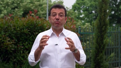 İmamoğlu'ndan 'değişim' mesajı