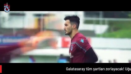 Galatasaray tüm şartları zorlayacak! Uğurcan Çakır, Muslera'dan eldivenleri almaya geliyor