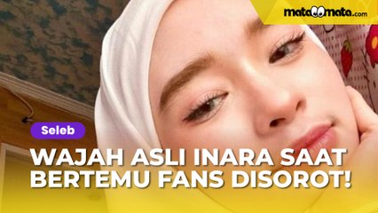 Real Cantik Mah Begitu, Wajah Asli Inara Rusli saat Keciduk Kamera Fans Tuai Decak Kagum