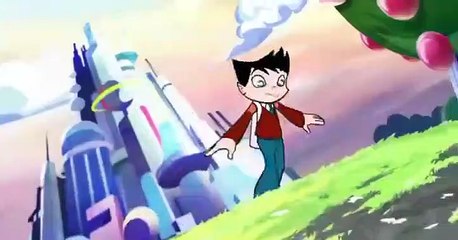 Super Robot Monkey Team Hyperforce Go! S03 E006 Girl Trouble