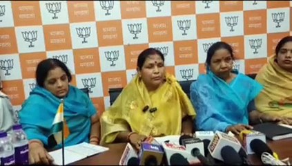 10 जून से भाजपा सरकार लाड़ली बहनों के खातों में देगी एक-एक हजार रुपए