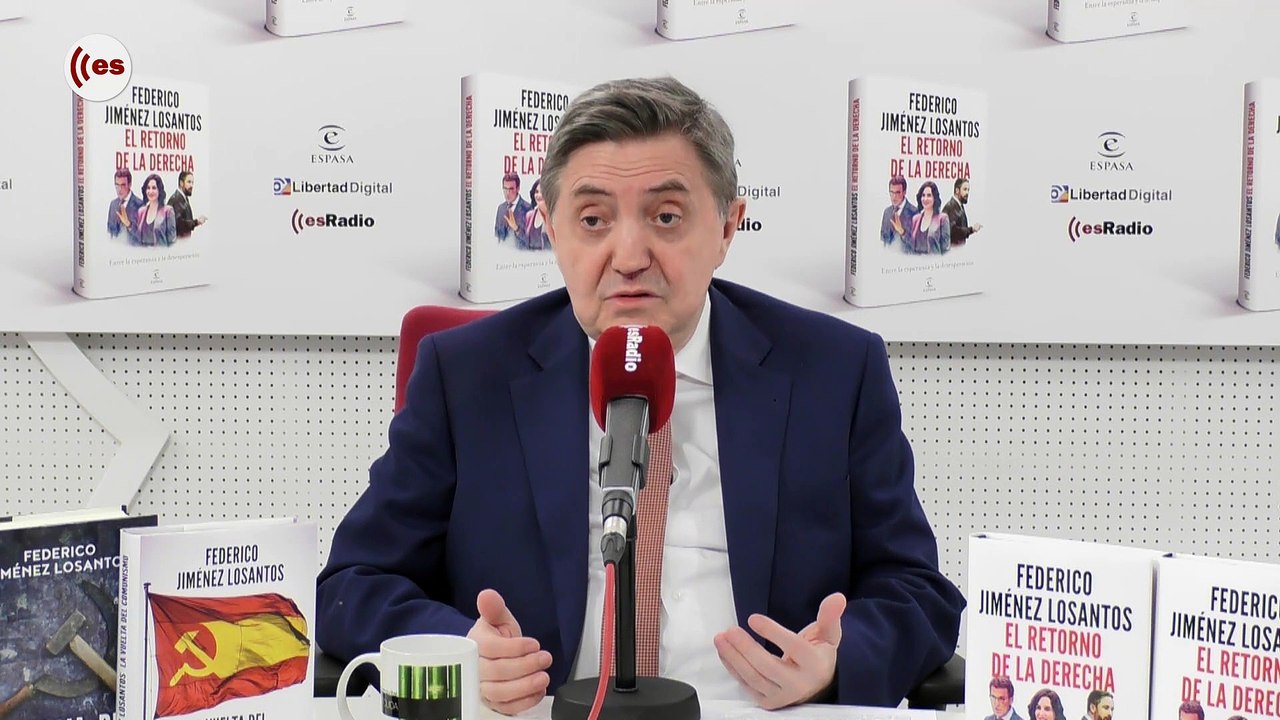 Federico a las 7: Victoria aplastante de Ayuso en Madrid con bajada de Vox