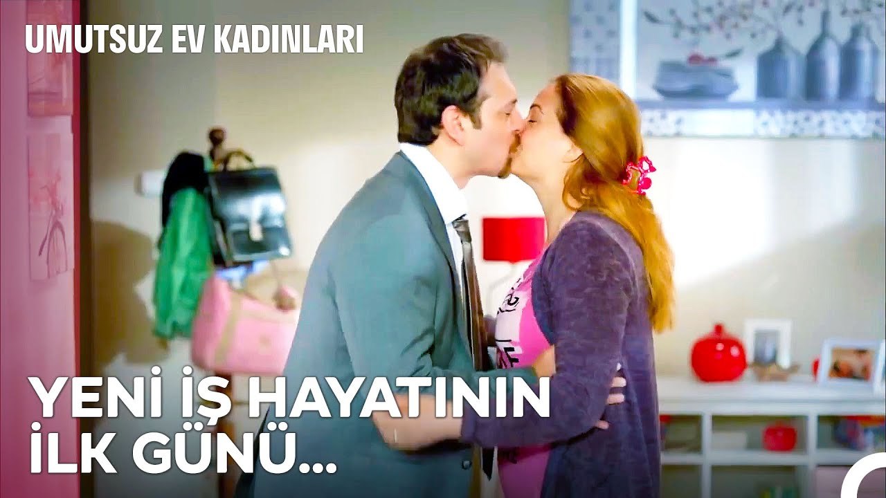 Elif'ten Ev Hanımlığına Terfi - Umutsuz Ev Kadınları