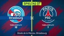 Highlights: Messi schießt PSG zum 11. Titel