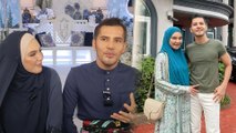 Aliff Syukri manja, suka dibelai… Dulu pernah terfikir ceraikan isteri