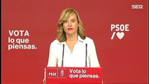 El PSOE reconoce la derrota y asume que debe 