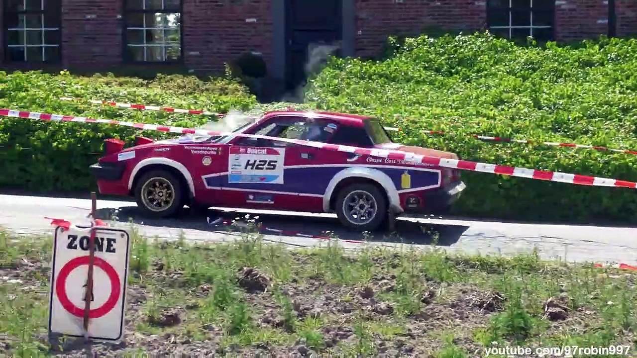 ORC RALLY 2023 - Best & Mistakes, donuts