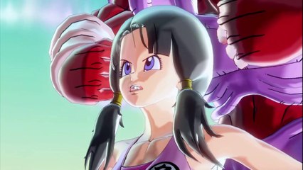 Janemba's Grab On All Females Ryona  + Alternate Costumes | Dragon Ball Xenoverse 2