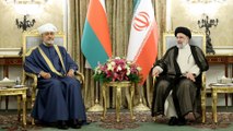 توقيع اتفاقيات اقتصادية بين إيران وسلطنة عمان في طهران
