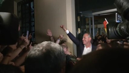 La derecha arrebata ayuntamientos al PSOE en media España