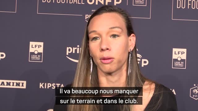 Trophées UNFP - Endler : Aulas va beaucoup nous manquer