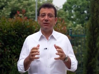 İmamoğlu: Kimse endişe etmesin, her şey yeniden başlıyor