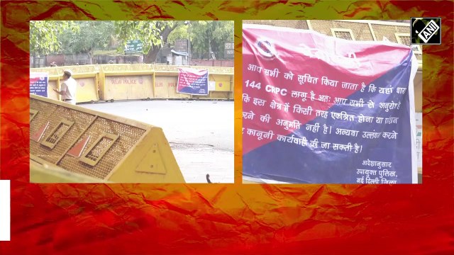 Wrestlers Protest: Delhi Police impose Section 144 at Jantar Mantar