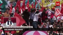La importancia del Estado de México en elecciones; Salvador Frausto, Investigaciones de Milenio