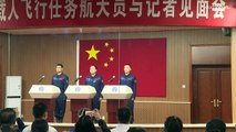 الصين سترسل الثلاثاء أول رائد فضاء مدني إلى الفضاء