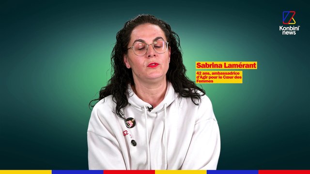 Maladies cardiovasculaires chez les femmes, Sabrina témoigne sur la méconnaissance des symptômes