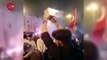 AKP'nin 'kutlamaları'nda havai fişek faciası