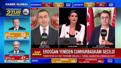 Erdoğan kimlerle yola devam edecek? Gözler yeni kabinede!