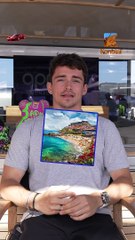 On sait ce que Charles Leclerc préfère dans la vie