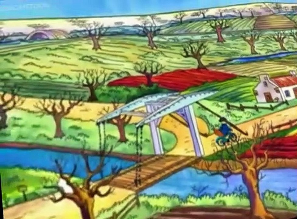 A Miss Mallard Mystery E008 - Bicycle to Treachery