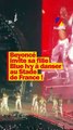 Beyonce invite sa fille Blue Ivy à danser au Stade de France !