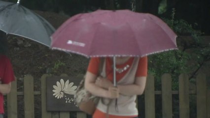 [날씨] 오늘도 남부 강한 비 계속...중부는 오후 소나기 / YTN