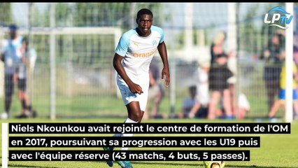 EX-OM : Un joueur formé au club dans le onze type de Ligue 2 !