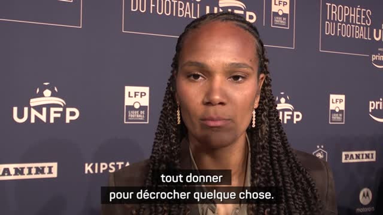 Trophées UNFP - Renard : " Revenir avec l'idée d'aller ensemble tout donner"