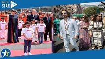 Raphaël Elmaleh, Charlotte Casiraghi, Louis Ducruet… La famille princière fait le show au Grand Prix