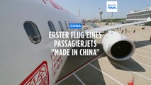 C919 statt A320 oder 737 - China hebt jetzt mit eigenen Passagierflugzeugen ab